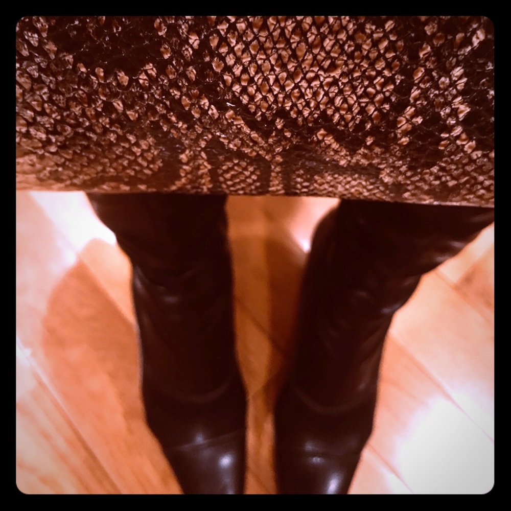 Franco Sarto boots make me an offer ❣️❣️❣️❣️